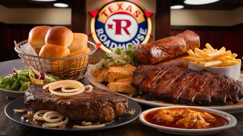 Texas Roadhouse Family Takeout Meals