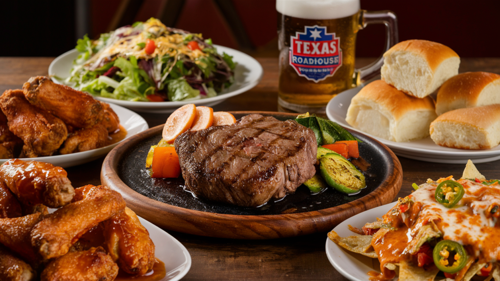 Texas Roadhouse Coupon Code Free Appetizer