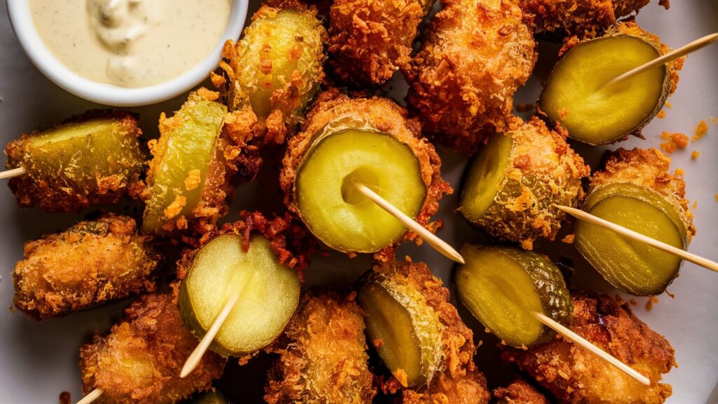 Texas Roadhouse Fried Pickle
