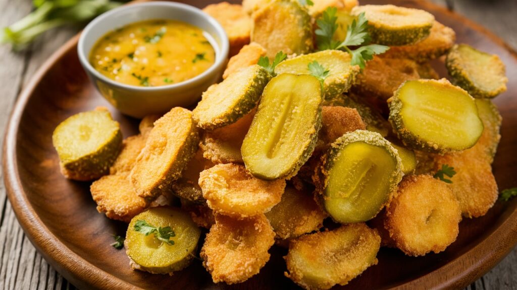Texas Roadhouse Fried Pickles Carbs