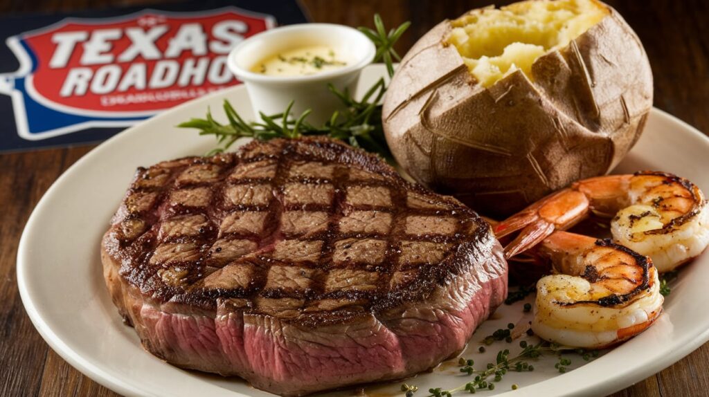 High Protein Low Calorie Texas Roadhouse