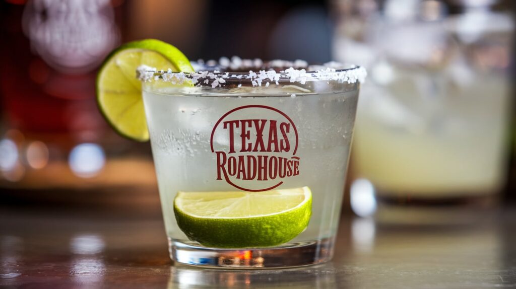 Texas Roadhouse Margarita