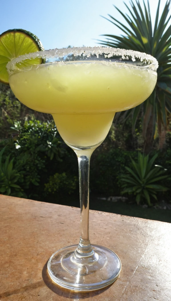 Texas Roadhouse Margarita