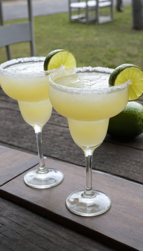 Texas Roadhouse Margarita