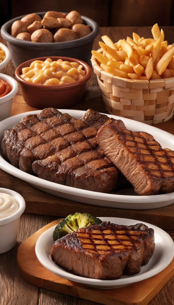 Texas Roadhouse Order Online