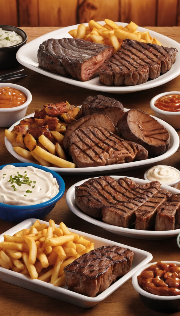 Texas Roadhouse Order Online